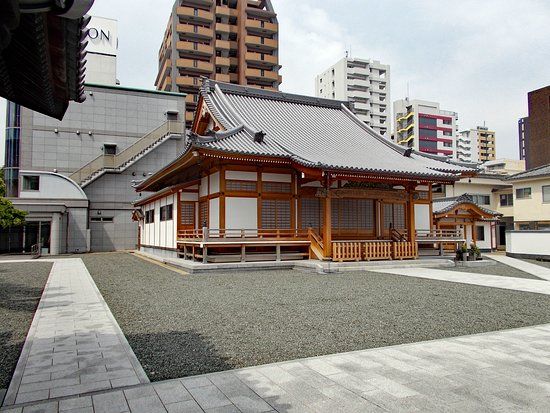 Zendo-ji Temple